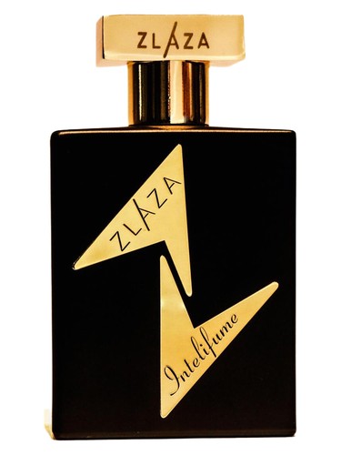 Frasco de Intelifume, de Zlaza