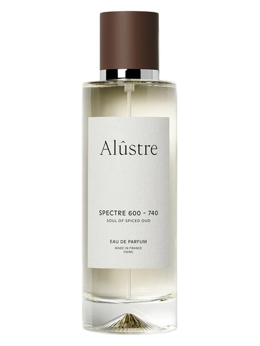 Frasco de Spectre 600-740 Soul of Spiced Oud, de Alûstre