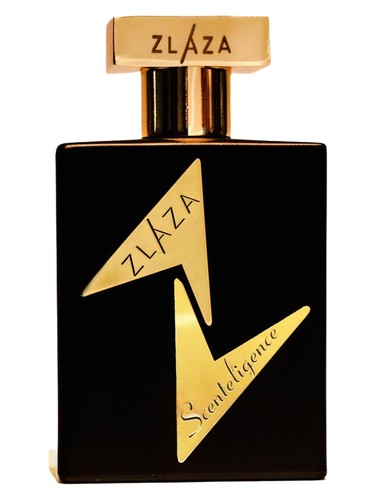 Frasco de Scenteligence, de Zlaza