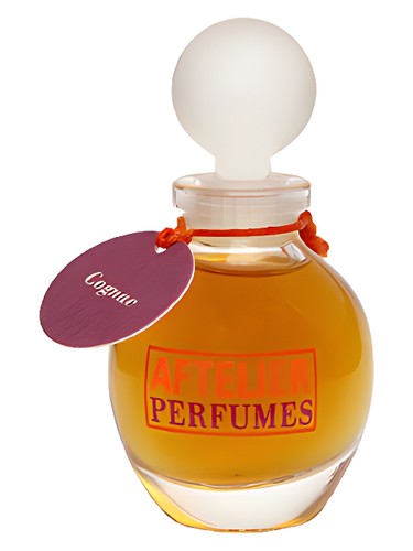 Frasco de Cognac, de Aftelier