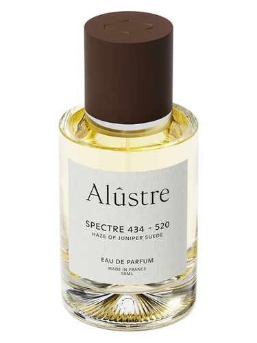 Frasco de Spectre 434 - 520 Haze of Juniper Suede — Alûstre
