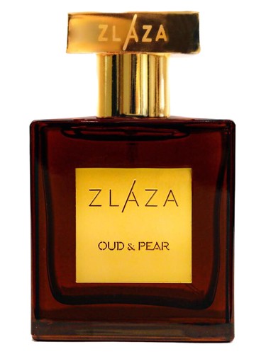Frasco de Oud & Pear — Zlaza