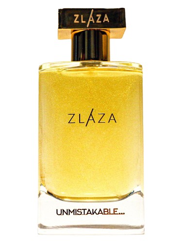 Frasco de Unmistakable — Zlaza
