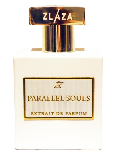 Frasco de Parallel Souls, de Zlaza