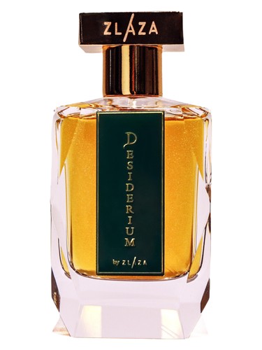 Frasco de Desiderium — Zlaza