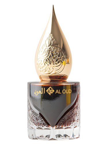 Frasco de Al Oud, de Areej Le Doré