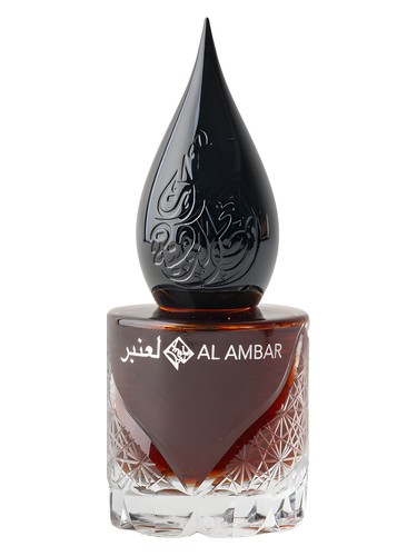 Frasco de Al Ambar, de Areej Le Doré