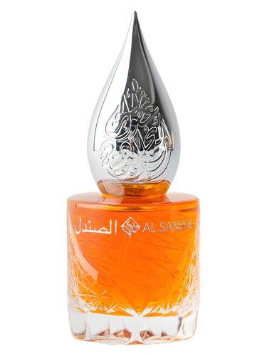 Frasco de Al Sandal, de Areej Le Doré