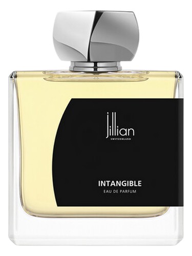 Frasco de Intangible, de Jillian Switzerland