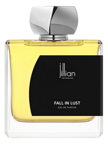 Frasco de Fall In Lust, de Jillian Switzerland