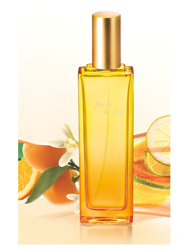 Frasco de Jardin de Sicile, de ID Parfums