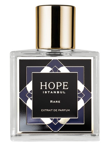 Frasco de Rare, de Hope Istanbul by Serimu Kozmetiк