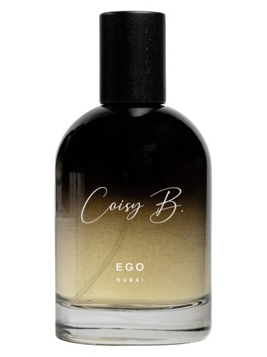 Frasco de Ego — Coisy B.