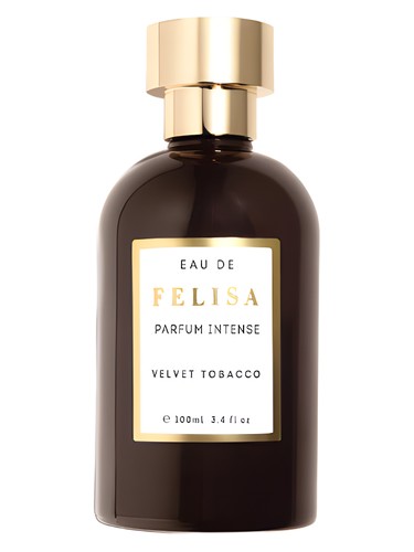 Frasco de Velvet Tobacco, de FELISA