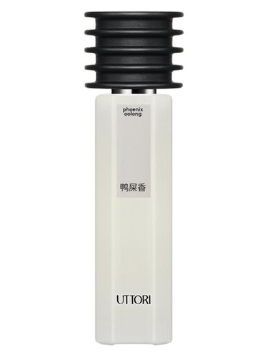 Frasco de Phoenix Oolong 鸭屎香, de Uttori 五朵里