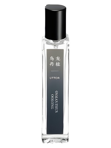 Frasco de Osmanthus Oolong 乌龙丹桂, de Uttori 五朵里