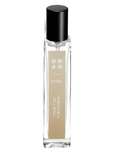 Frasco de Osmanthus Rice Wine 酒酿金桂, de Uttori 五朵里