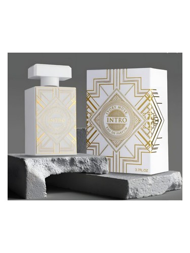 Frasco de Ivory Musk — Fragrance World