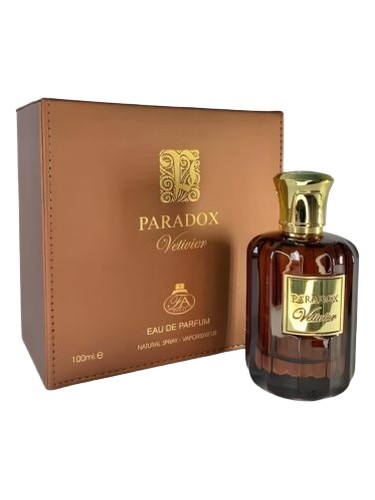 Frasco de Paradox Vetivier, de French Avenue