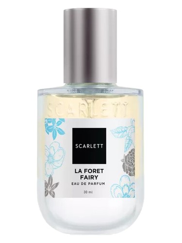 Frasco de La Foret Fairy, de Scarlett