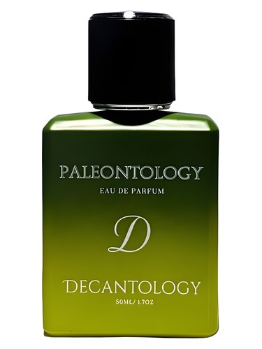 Frasco de Paleontology, de Decantology