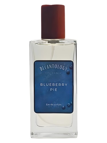 Frasco de Blueberry Pie, de Decantology
