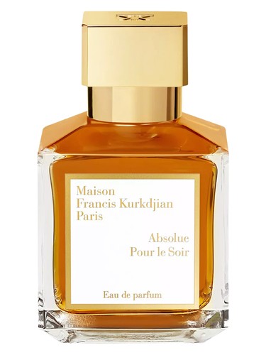 Frasco de Absolue Pour Le Soir 2024 — Maison Francis Kurkdjian