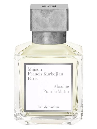 Frasco de Absolue Pour Le Matin 2024 — Maison Francis Kurkdjian