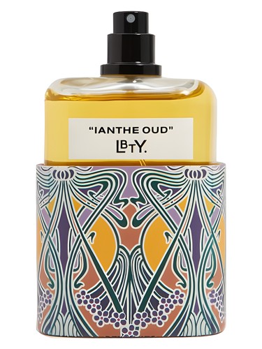 Frasco de Ianthe Oud, de Liberty LBTY
