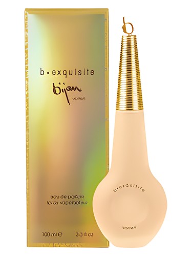Frasco de B Exquisite for Women, de Bijan