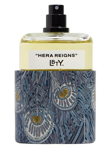 Frasco de Hera Reigns, de Liberty LBTY