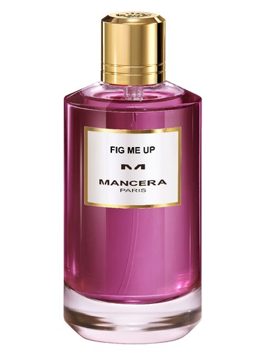 Frasco de Fig Me Up, de Mancera
