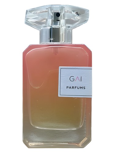 Frasco de GAI, de Parfums de Nietzsche