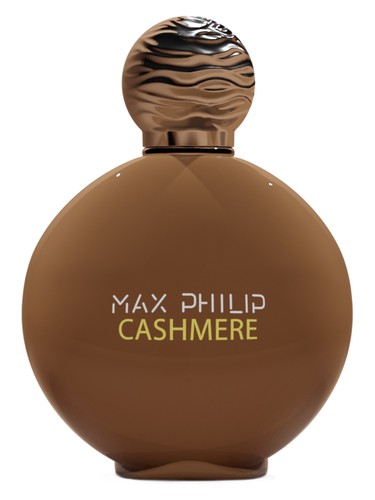Frasco de Cashmere, de Max Philip