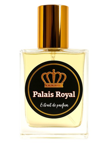 Frasco de Palais Royal, de Ô Médina Perfumery
