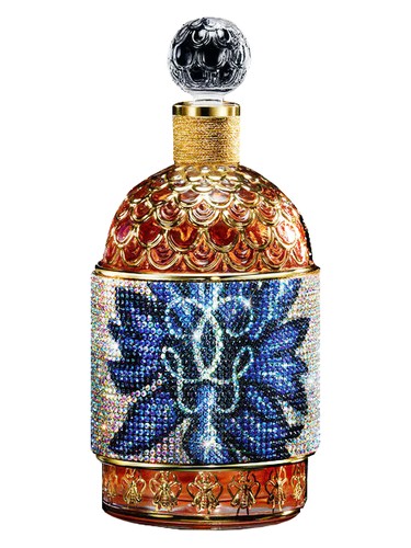 Frasco de Imagine Guerlain by Shourouk Rhaiem — Guerlain