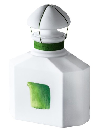 Frasco de Souvenir d'Orchidée, de Guerlain