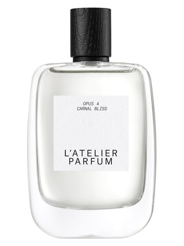 Frasco de Carnal Bliss, de L'Atelier Parfum