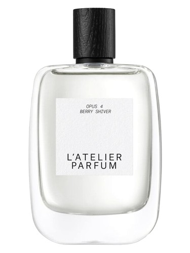 Frasco de Berry Shiver, de L'Atelier Parfum