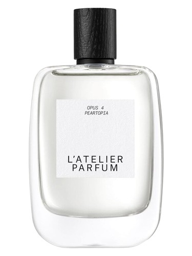 Frasco de Peartopia, de L'Atelier Parfum