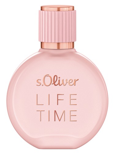 Frasco de Lifetime Women, de s.Oliver