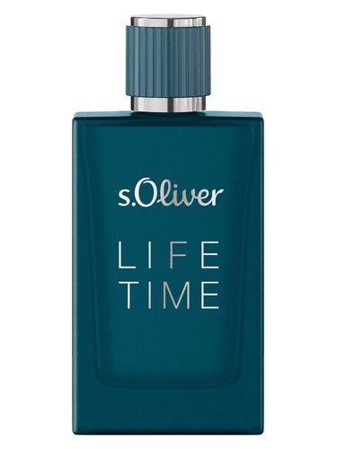 Frasco de Lifetime Men, de s.Oliver