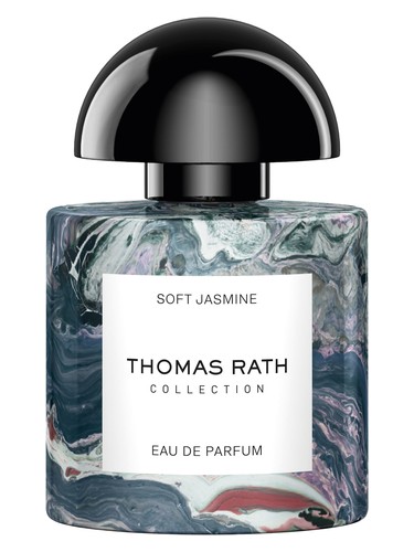 Frasco de Soft Jasmine, de Thomas Rath