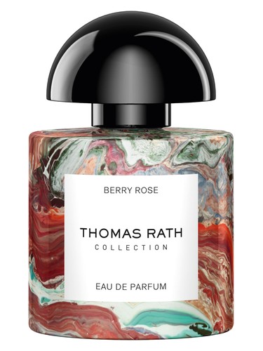Frasco de Berry Rose, de Thomas Rath