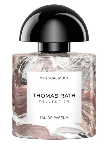 Frasco de Mystical Musk, de Thomas Rath