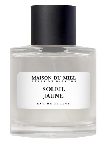 Frasco de Soleil Jaune — Maison Du Miel