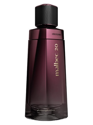 Frasco de Malbec 20 — O Boticário