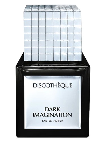 Frasco de Dark Imagination, de Discothèque