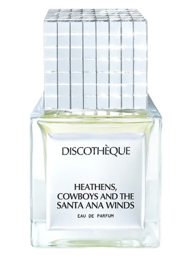 Frasco de Heathens, Cowboys And The Santa Ana Winds — Discothèque