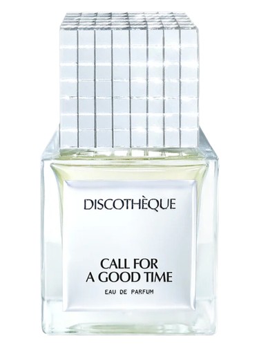 Frasco de Call For A Good Time — Discothèque